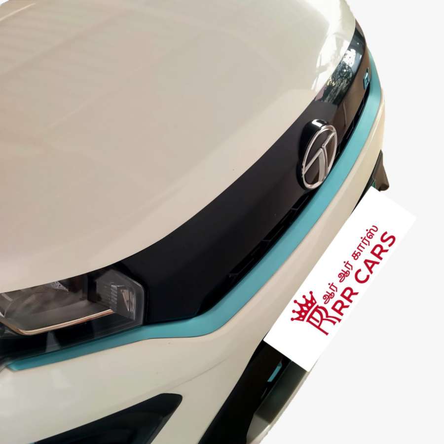 Tata Nexon EV